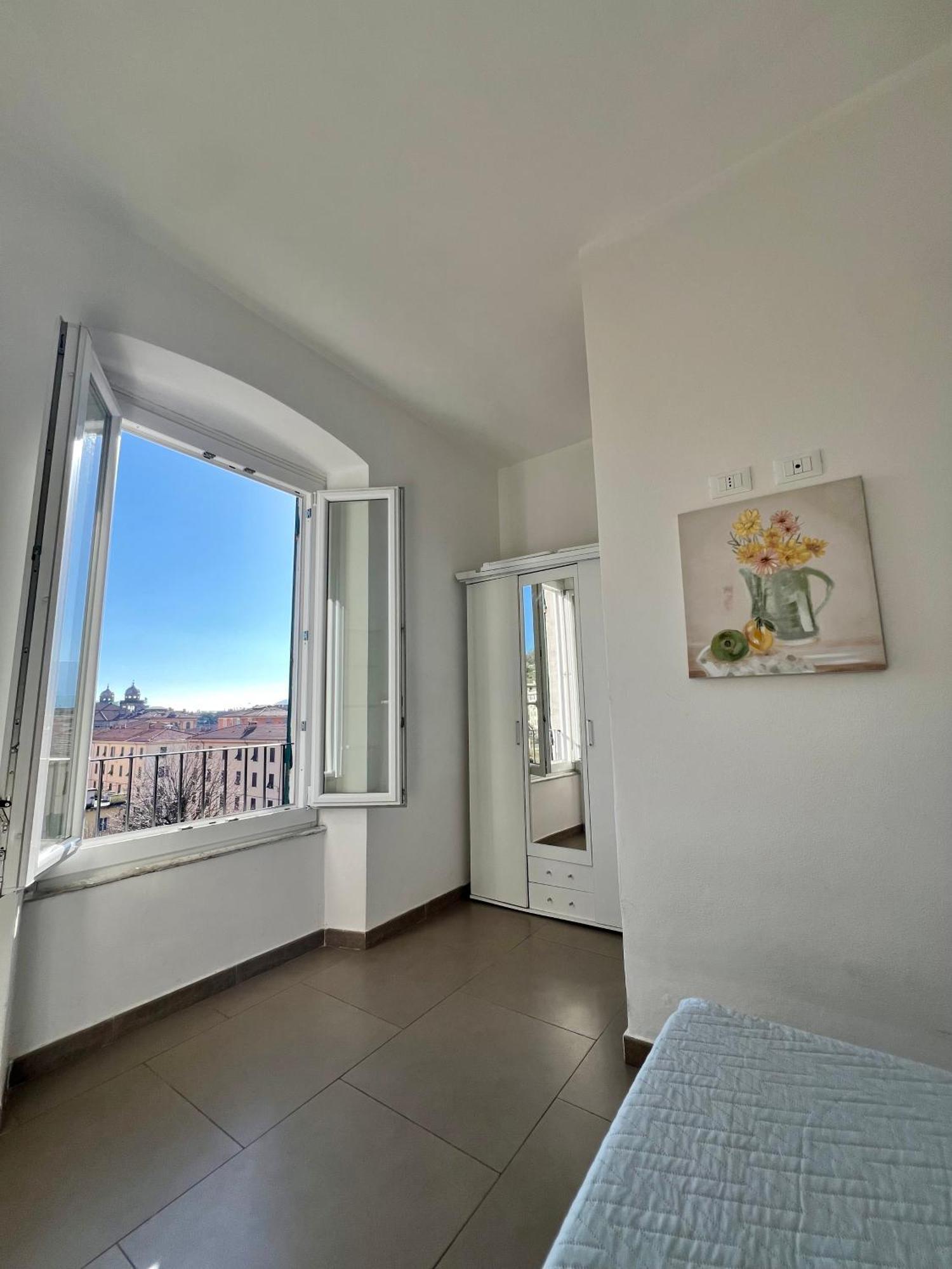 Apartament Arber'S House La Spezia Zewnętrze zdjęcie