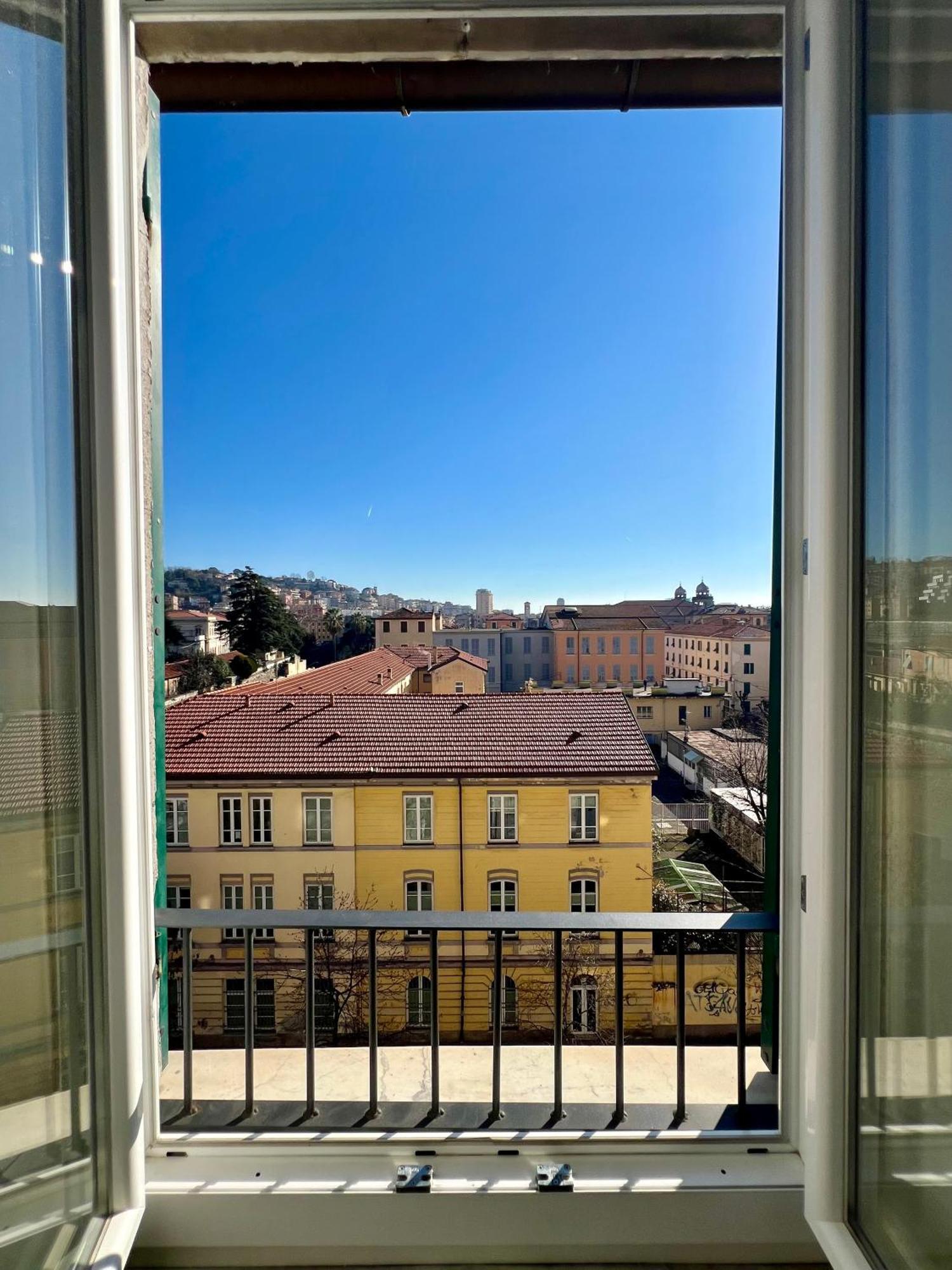 Apartament Arber'S House La Spezia Zewnętrze zdjęcie